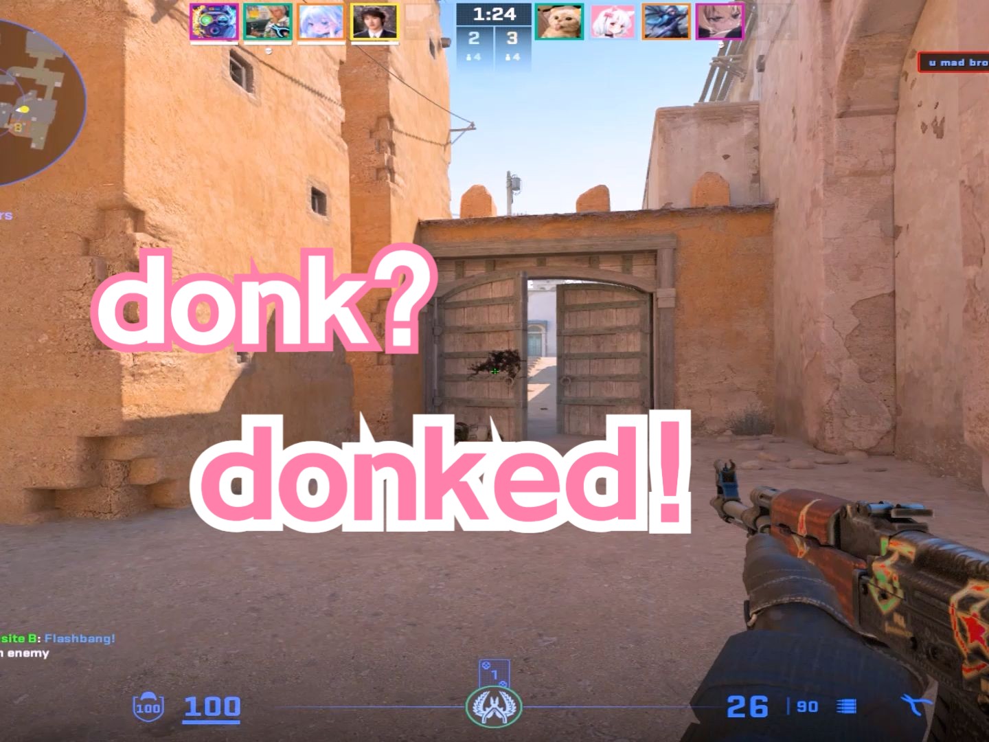 Bilibili Gaming 在 VCT 2025： China Stage 2 中击败了 JD Gaming