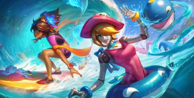 要闻怀旧周报：怀旧党过年！LOL八年老玩法，魔兽十年老版本全回归了