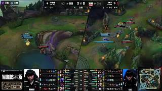 LCK春季赛NS阵容变更：AD选手vital正式上调至一队 辅助Peter回到二队