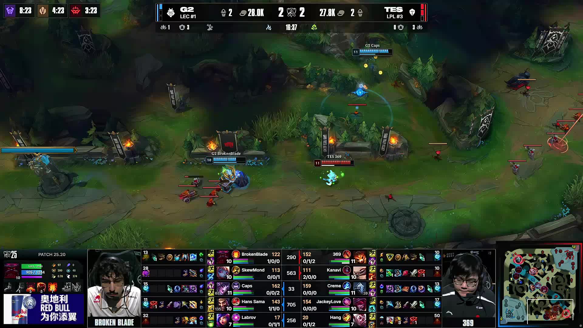 Knight9左手人设崩塌，LPL亚运会中单依旧成疑